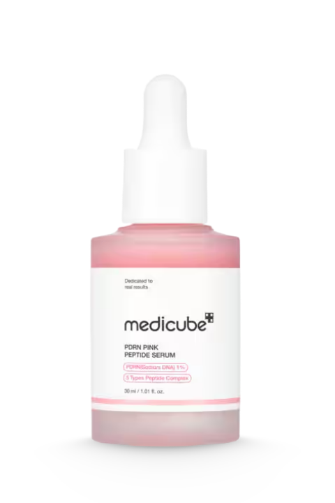 Oil balance face serum